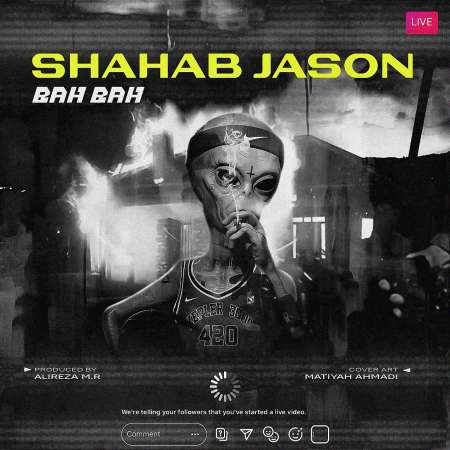 Shahab Jason – Bah Bah